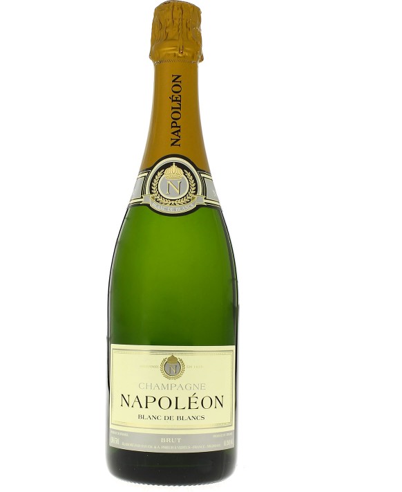 Champagne Napoleon Blanc de Blancs 75cl