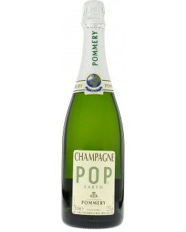 Champagne Pommery Pop Earth