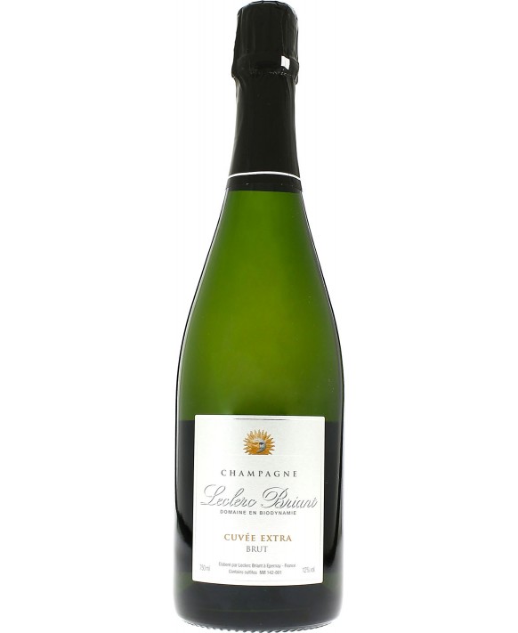 Champagne Leclerc Briant Cuvée Brut 75cl