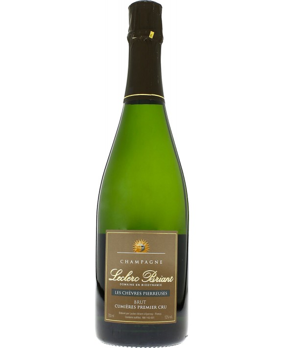 Champagne Leclerc Briant Les Chèvres Pierreuses 75cl