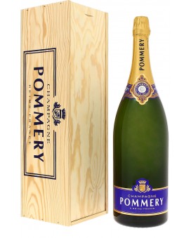Champagne Pommery Brut Royal Jéroboam