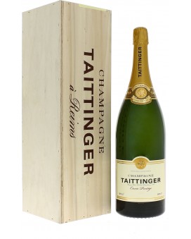 Champagne Taittinger Brut Réserve Mathusalem