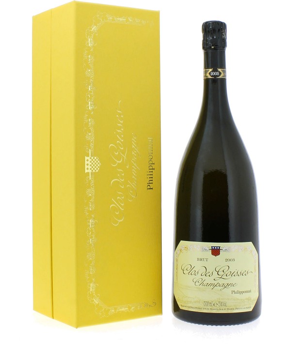 Champagne Philipponnat Clos des Goisses 2003 Magnum 150cl