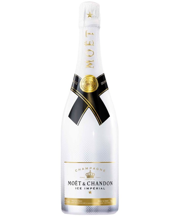 Champagne Moet Et Chandon Ice Impérial Magnum 150cl