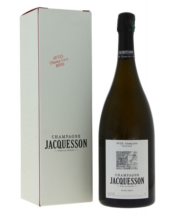 Champagne Jacquesson Avize Champ Caïn 2005 Magnum 150cl