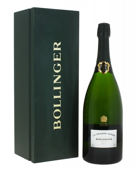 Champagne Bollinger Grande Année 2005 Magnum 150cl