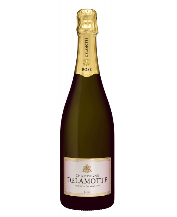 Champagne Delamotte Rosé