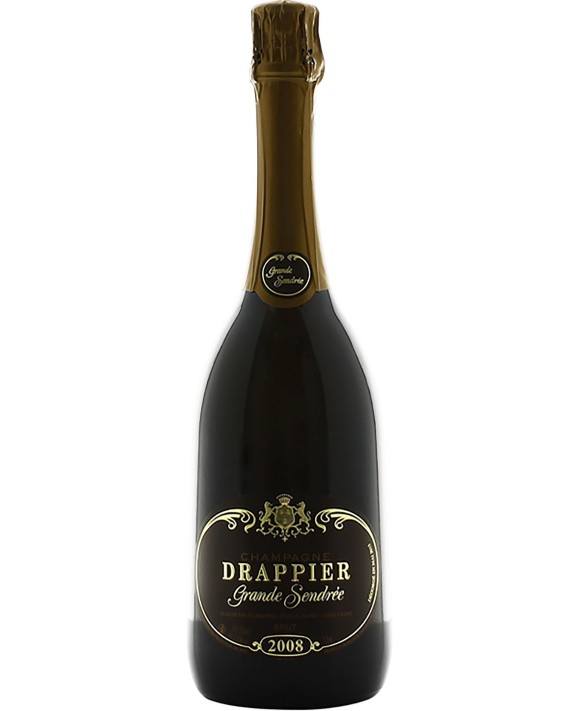 Champagne Drappier Grande Sendrée 2008 75cl