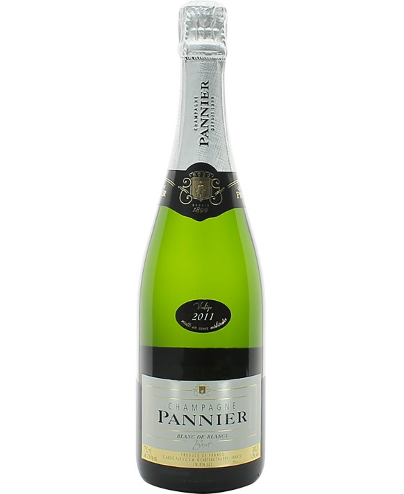 Champagne Pannier Blanc de Blancs 2011 75cl