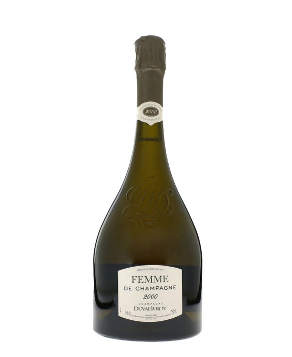 Champagne Duval - Leroy Femme de Champagne 2000 Grand Cru 75cl