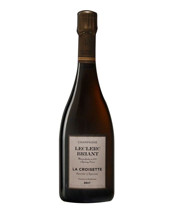 Champagne Leclerc Briant La Croisette