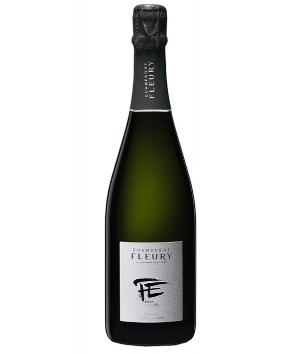 Champagne Fleury Fleur de l'Europe Brut Nature 75cl