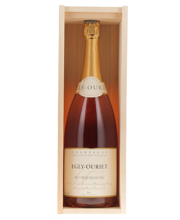 Champagne Egly-ouriet Brut Grand Cru Rosé Magnum