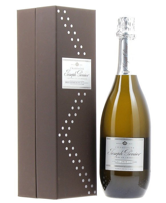 Champagne Joseph Perrier Esprit de Victoria Blanc de Blancs 2010