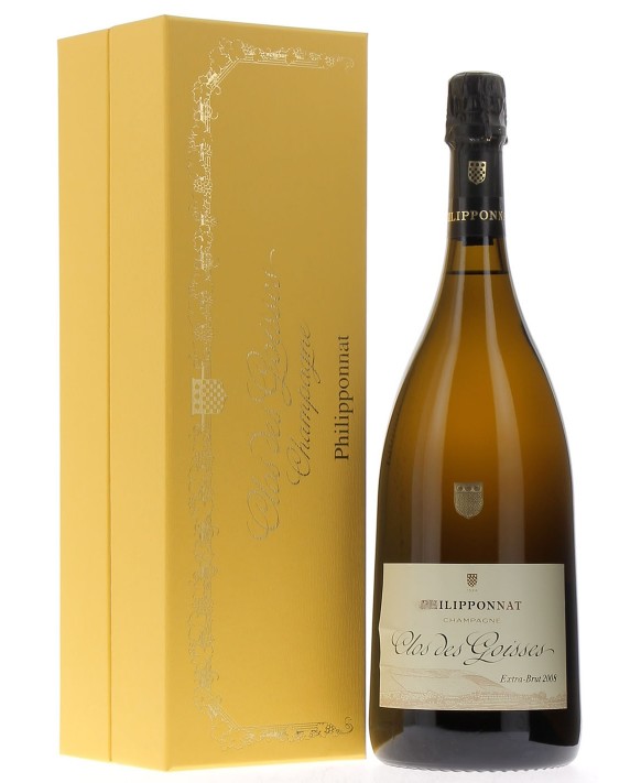 Champagne Philipponnat Clos des Goisses 2008 Magnum