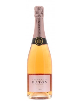 Champagne Jean-noel Haton Cuvée Rosé