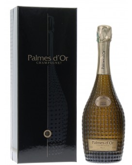 Champagne Nicolas Feuillatte Palmes d'Or 2006 coffret luxe