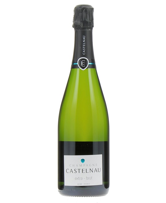 Champagne Castelnau Extra-Brut
