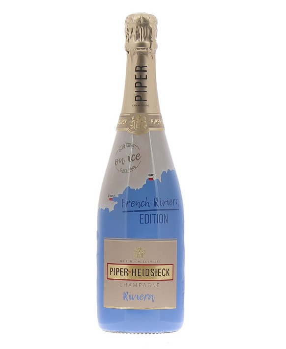 Champagne Piper - Heidsieck Riviera