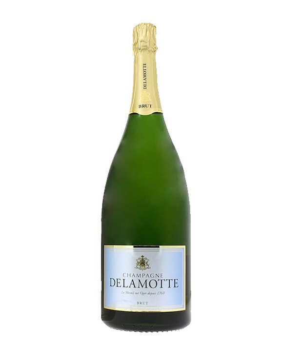 Champagne Delamotte Brut Magnum
