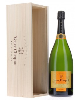 Champagne Veuve Clicquot Vintage 2012 Magnum