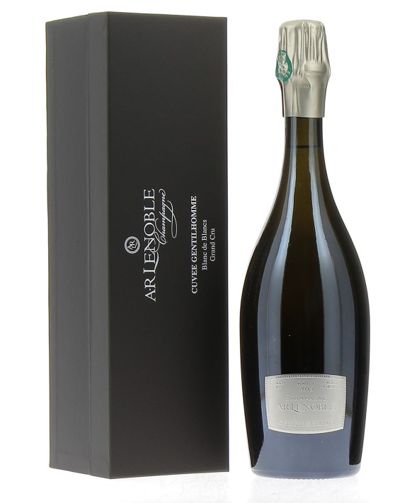 Champagne Ar Lenoble Cuvée Gentilhomme Blanc de Blancs 2013 Grand Cru 75cl