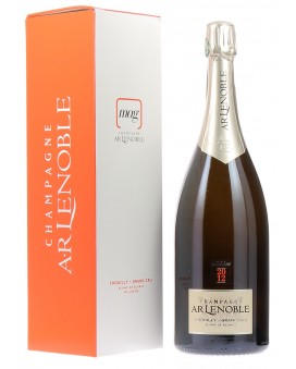 Champagne Ar Lenoble Grand Cru Blanc de Blancs 2012 Magnum