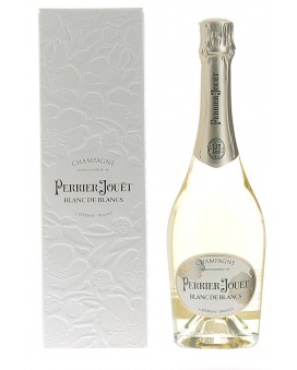 Champagne Perrier Jouet Blanc de Blancs ecobox