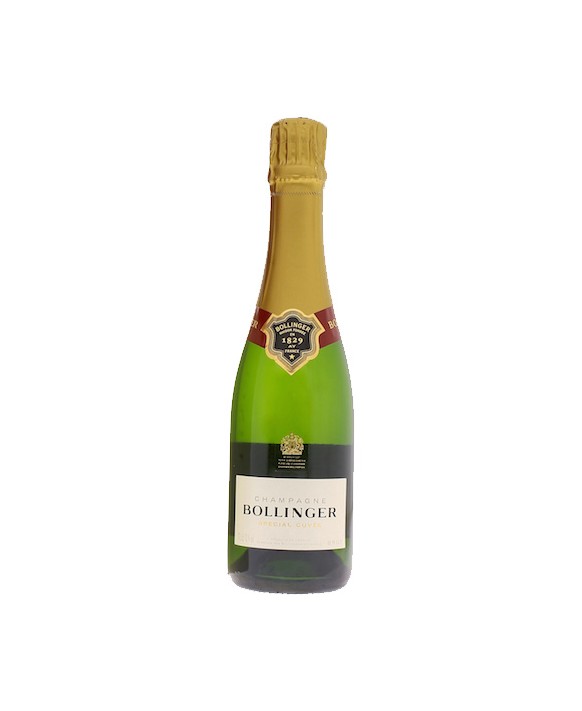Champagne Bollinger Spécial Cuvée Demi 37,5cl