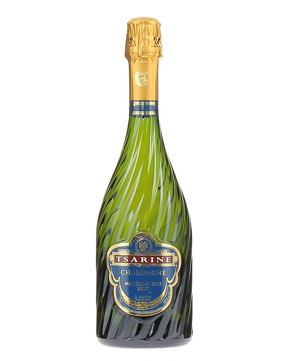 Champagne Tsarine Brut Millésime 2015
