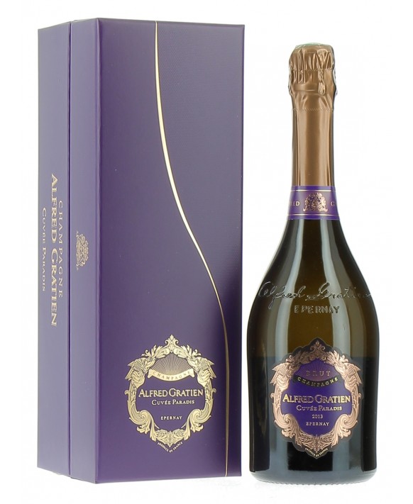 Champagne Alfred Gratien Cuvée Paradis Brut 2013