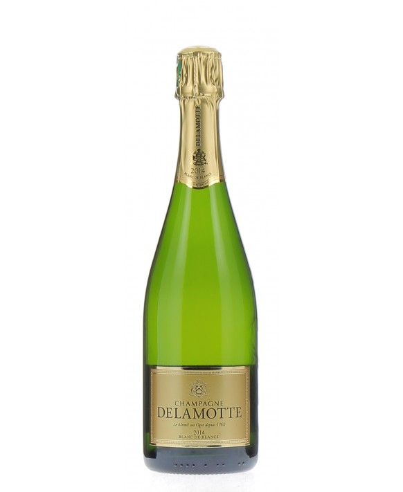 Champagne Delamotte Blanc de Blancs 2014