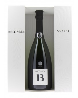 Champagne Bollinger B13