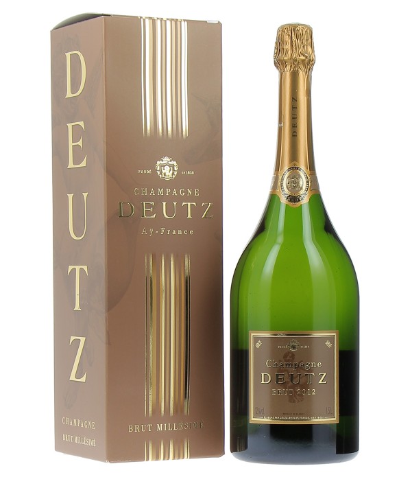 Champagne Deutz Brut 2012 magnum
