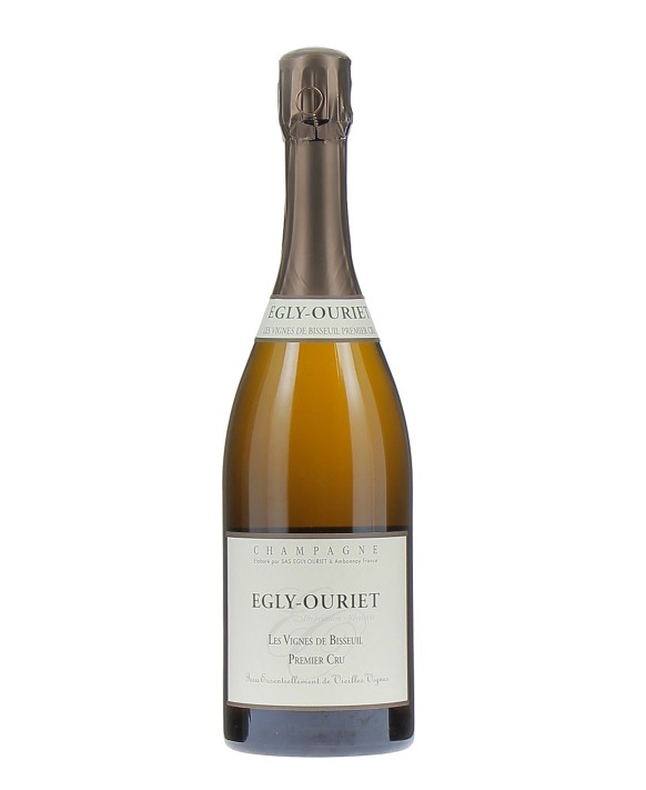 Champagne Egly-ouriet Les vignes de Bisseuil