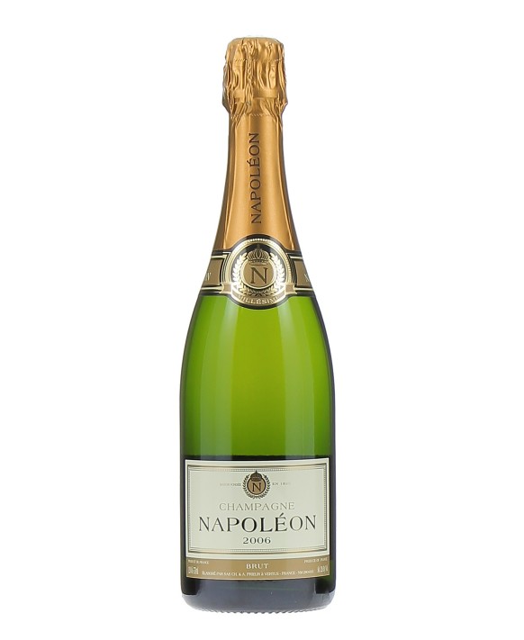 Champagne Napoleon Brut 2006