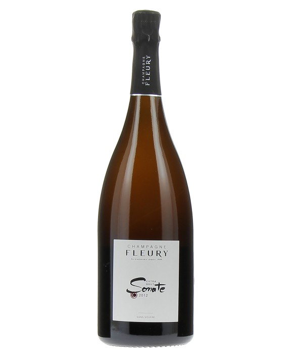 Champagne Fleury Sonate 2012 Magnum