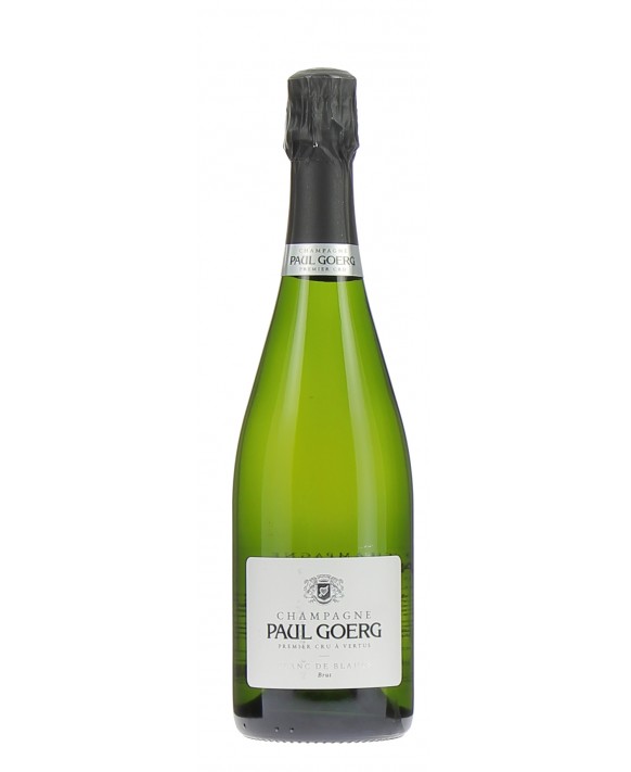 Champagne Paul Goerg Blancs de Blancs