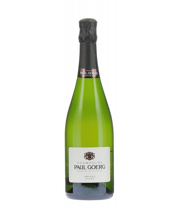 Champagne Paul Goerg Absolu Extra-Brut 75cl