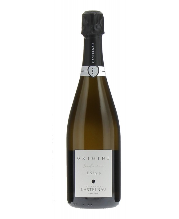 Champagne Castelnau ES 9.0 Solera