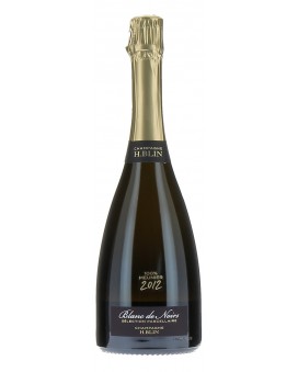 Champagne Blin Blanc de Noirs 2012