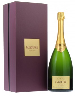 Champagne Krug La Grande Cuvée (168ème Edition) magnum