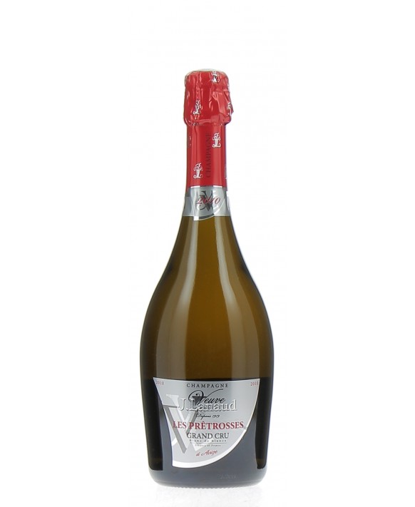 Champagne Veuve Lanaud Cuvée des Prétrosses Grand Cru Blanc de Blancs 2011