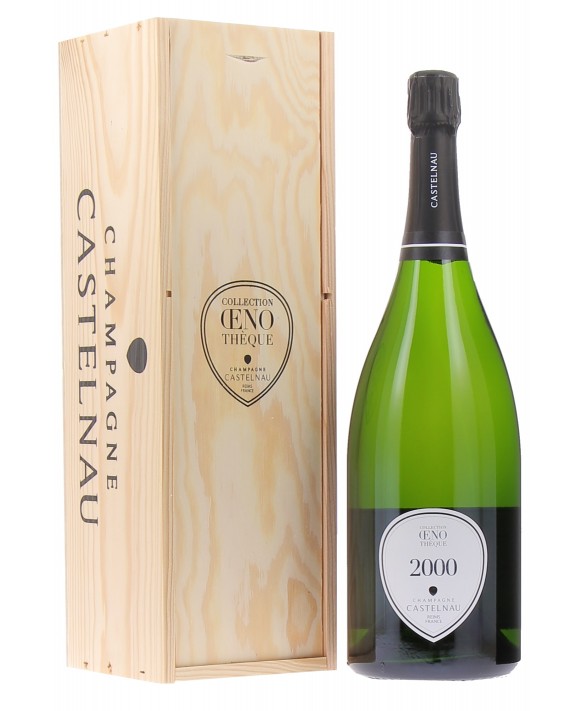 Champagne Castelnau Brut Oenothèque 2000 Magnum