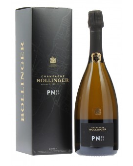 Champagne Bollinger PN TX17