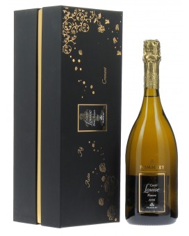 Champagne Pommery Cuvée Louise 2006 Nature coffret luxe