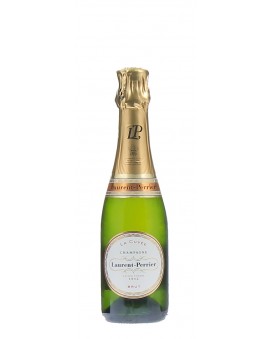 Champagne Laurent-perrier La Cuvée Brut Demi