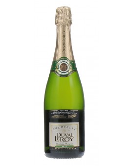 Champagne Duval - Leroy Brut bio