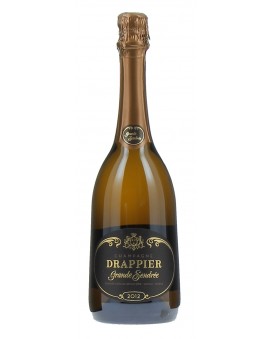 Champagne Drappier Grande Sendrée 2012