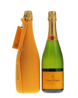 Champagne Veuve Clicquot Brut Ice Jacket